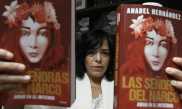 Violeta Vizcarra gana demanda contra Penguin Random House por uso indebido de su imagen en libro de Anabel Hernández